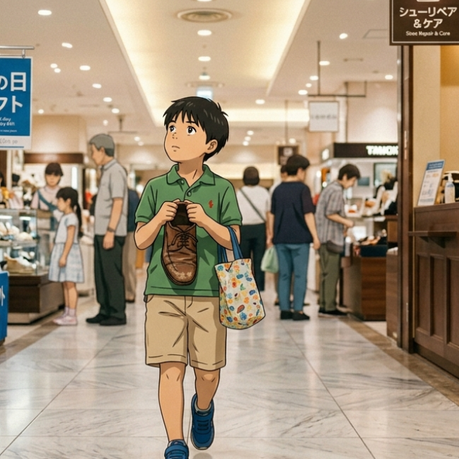 いつもの日曜日を、特別な日に👨