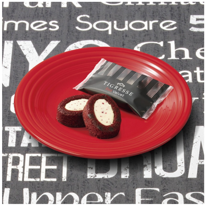 〈ガトーフェスタ ハラダ〉東京限定【ティグレス レッドベルベット】
