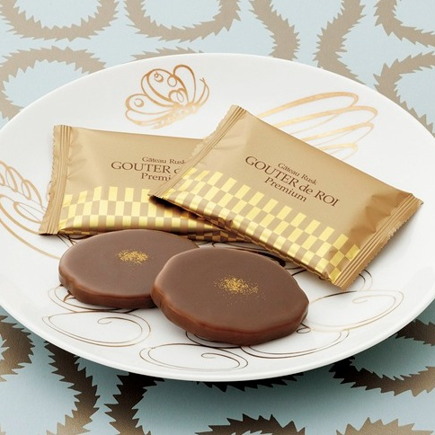 〈ガトーフェスタ ハラダ〉【11月1日(土)販売開始】冬季限定「グーテ・デ・ロワ プレミアム」