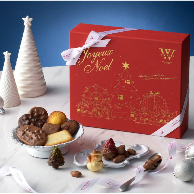 〈ヴィタメール〉クリスマスの特別な贈り物に🎅🏻🎁とっておきのギフトBOX