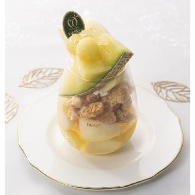 〈新宿高野〉　11月の創業140周年記念ケーキのご紹介✨