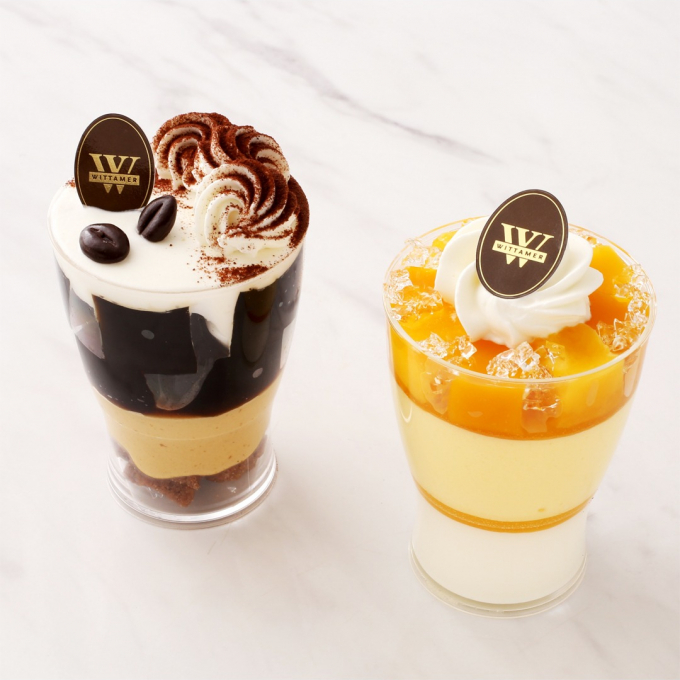 〈ヴィタメール〉期間限定✨初夏にぴったりのカップデザート🥭