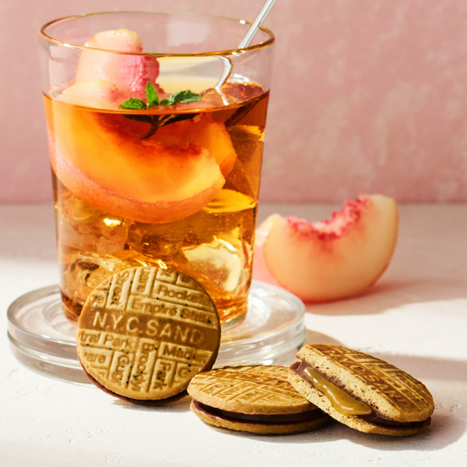【ゴロウの催事速報🍪】あの〈N.Y.C.SAND〉が上野に！限定商品も登場？！🍑☕