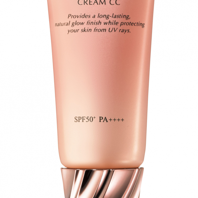 【エコフクーポンご利用可！】〈カバーマーク〉これ1本で美しく。春夏のベースメイクにおすすめの「スキンブライト クリーム CC」