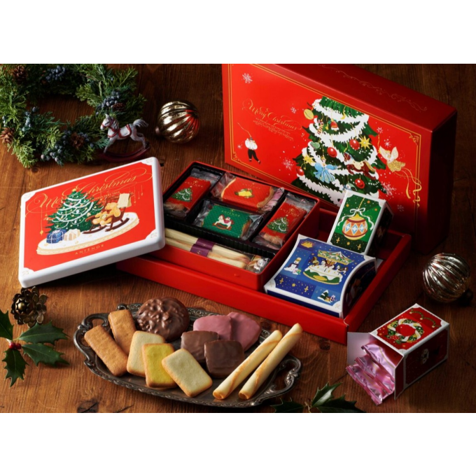 〈アンテノール〉クリスマスギフトのご紹介🎅⭐
