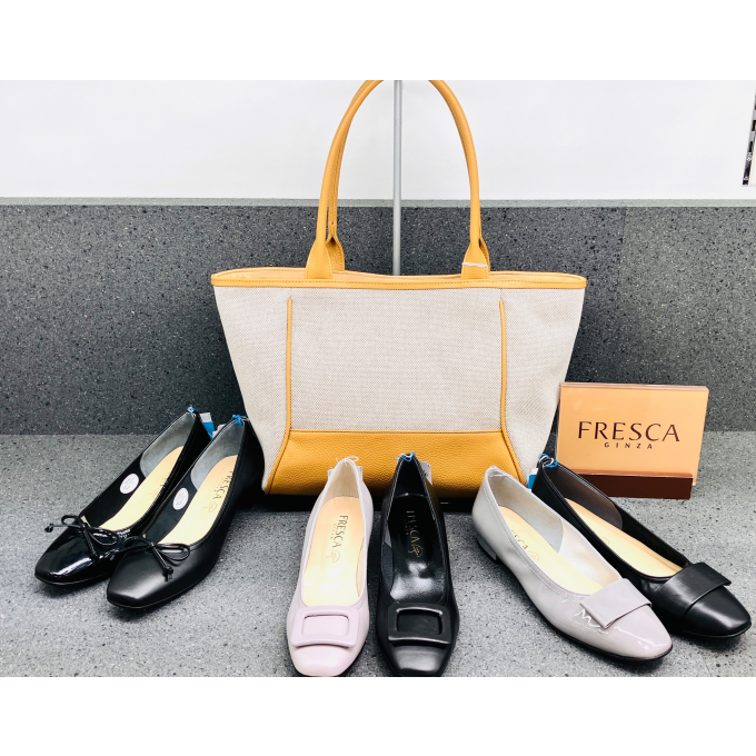 ＜銀座ヨシノヤ＞　『雨の日もオシャレを楽しみませんか✨』