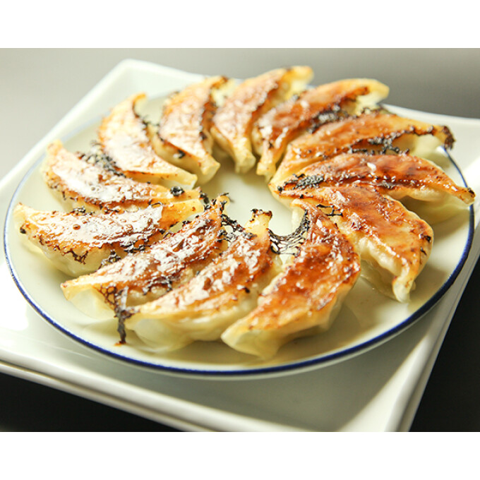 ゴロウの餃子速報📢坂東もち豚の【手ごね和ぎょうざ】登場🥟✨