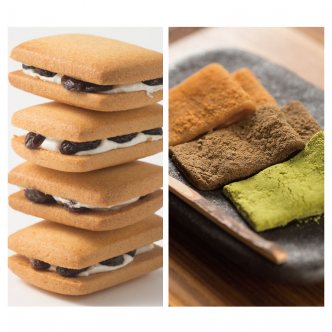 🍫～ご当地菓子とご飯のお供が大集結！～「菓匠百選」が期間限定出店！🍡