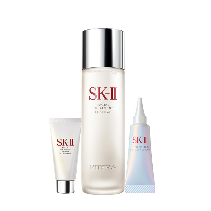 【期間限定】人気化粧水がお得なコフレで登場！〈SK-II〉フェイシャル トリートメント エッセンス コフレ