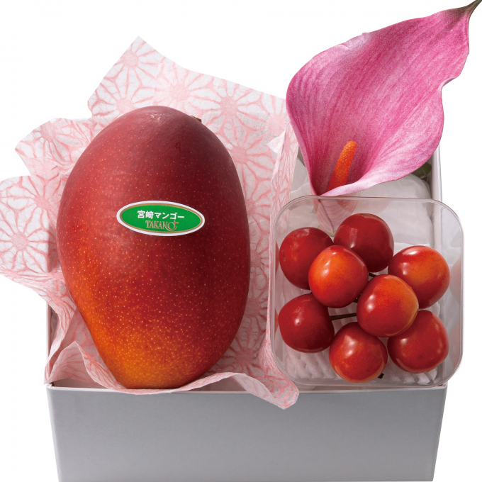 〈新宿高野〉お母さんありがとう、感謝をフルーツとともに伝えて見ませんか？🍓