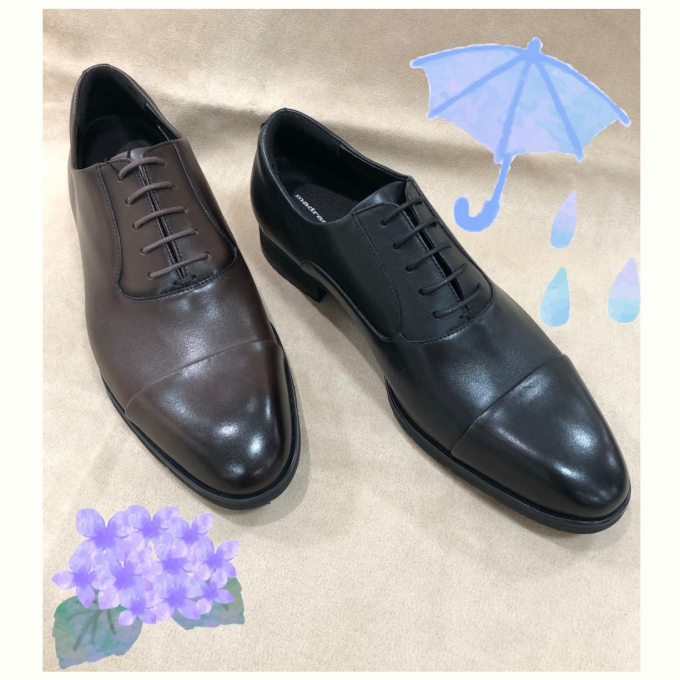 GORE -TEXのビジネスシューズ👞