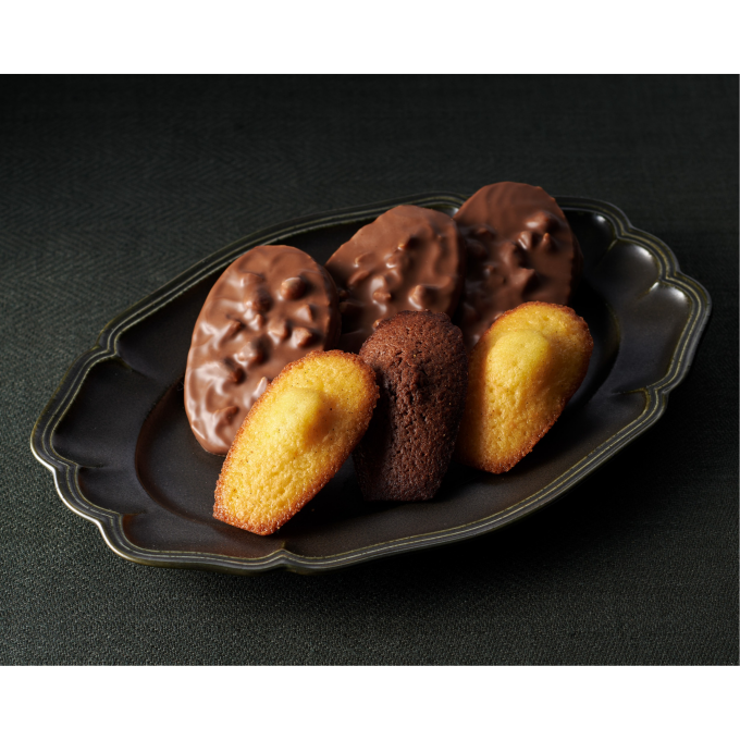 〈ヴィタメール〉冬の贈り物に🎁幅広い年代の方におすすめの焼き菓子ギフト