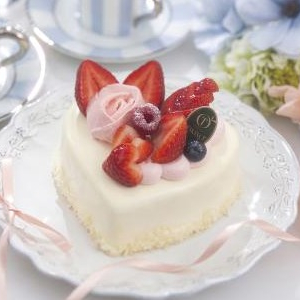 〈新宿高野〉　いい夫婦の日におすすめケーキ💐