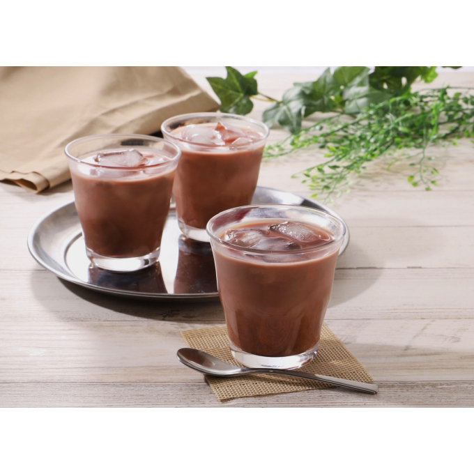 🍫夏にひんやり♪〈モンロワール〉のチョコレートドリンク！