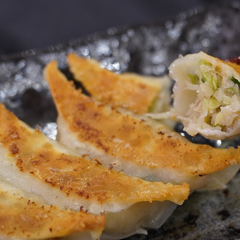 ゴロウ熱狂🔥浜松の王道餃子が登場します🥟✨