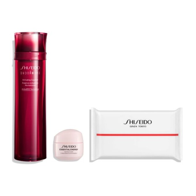 夏が残した乾燥ダメージに、うるおい透明感を。 〈SHISEIDO〉オイデルミン保湿ケアキット