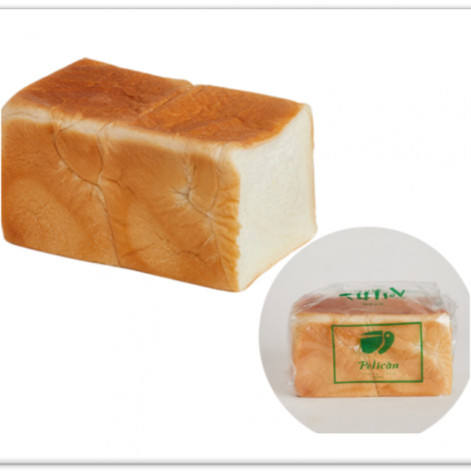 🍞浅草の老舗パン屋！「ペリカン」の食パンが期間限定出品！✨✨