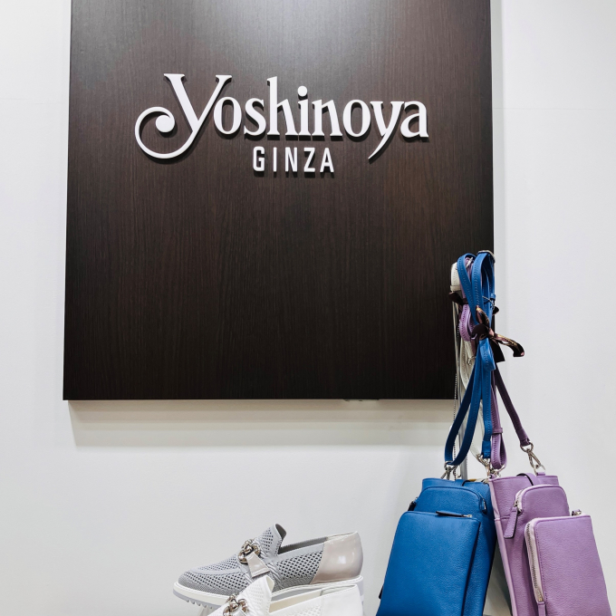 ＜銀座ヨシノヤ＞　GINZA YOSHINOYA 2026 SPRING🌸COLLECTION✨
