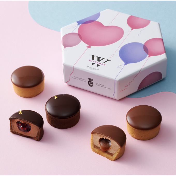 〈ヴィタメール〉昨年の人気商品が今年も登場🎈タルト・オ・ショコラ