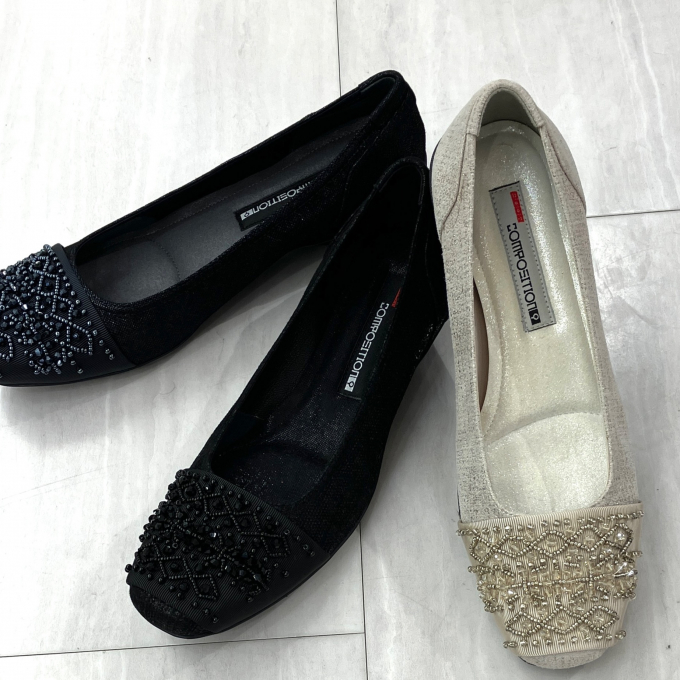 ＜モーダクレア＞✨ 正しい靴選びと歩き方のバランスご相談会開催いたします👣✨