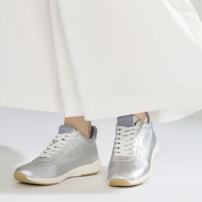  🍀〈 フィットフィット 〉 🌷🌱お出かけ日和〜その1《 ソフトフラットスニーカー 》👟