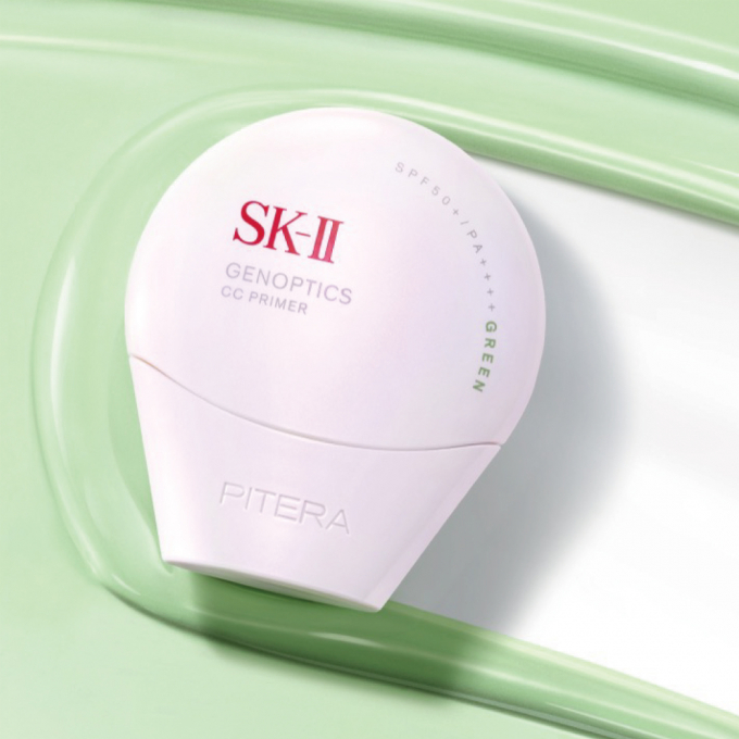 【エコフクーポンご利用可！】〈SK-Ⅱ〉春のスキンケアにぴったりの2アイテム！