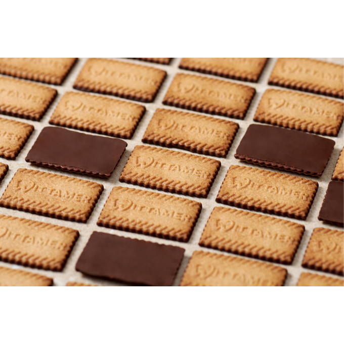 〈ヴィタメール〉新商品のクッキー「ビスキュイ・ベルジュ」のご紹介🍪✨