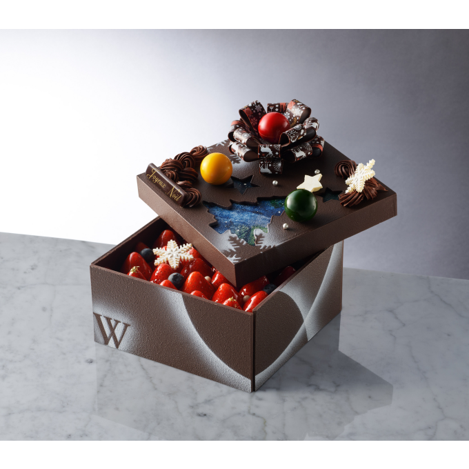 ★〈ヴィタメール〉完全予約限定🎁クリスマスケーキ「プルミエ・ノエル」