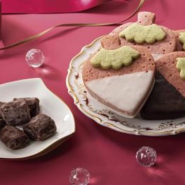 〈新宿高野〉　バレンタインにおすすめスイーツ💕