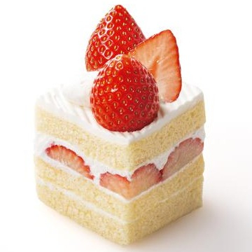 〈新宿高野〉　１月２２日は『ショートケーキの日』🍰