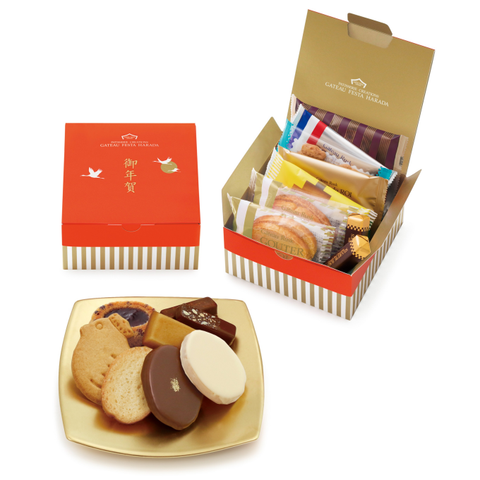 〈ガトーフェスタ ハラダ〉【12月26日(金)販売開始】御年賀限定商品