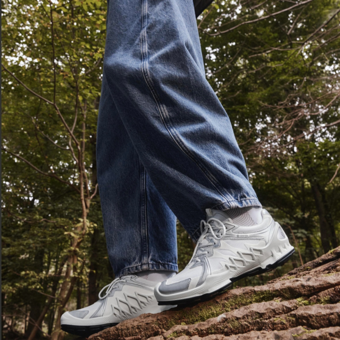  ⚡️〈エコー〉🌷🌱お出かけ日和〜《  ECCO Biom  Aex 》Men&Women 👟