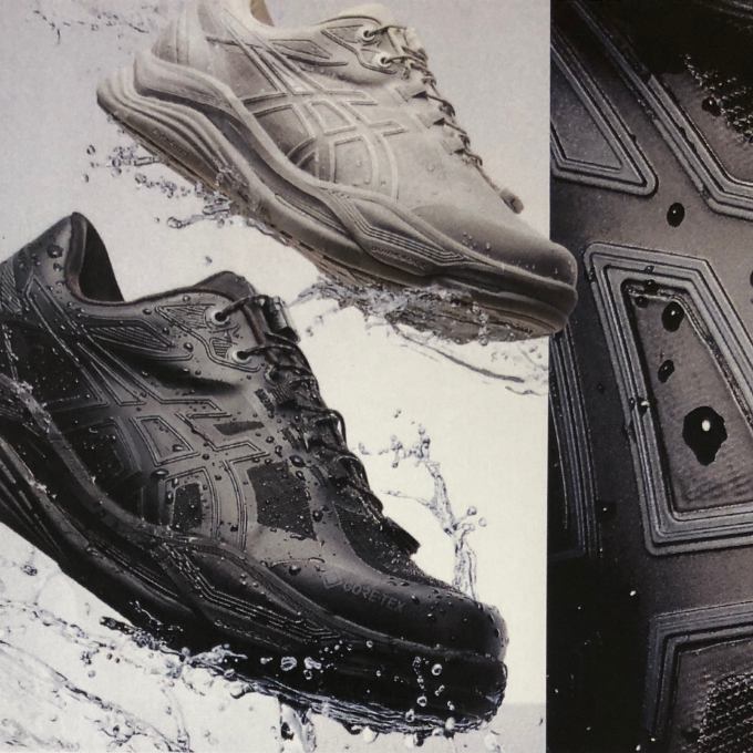 ＜アシックスウォーキング＞🆕ライドウォーク2  ゴアテックス　入荷しました✨