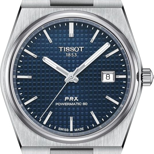 TISSOT　PRX松坂屋上野店　限定品
