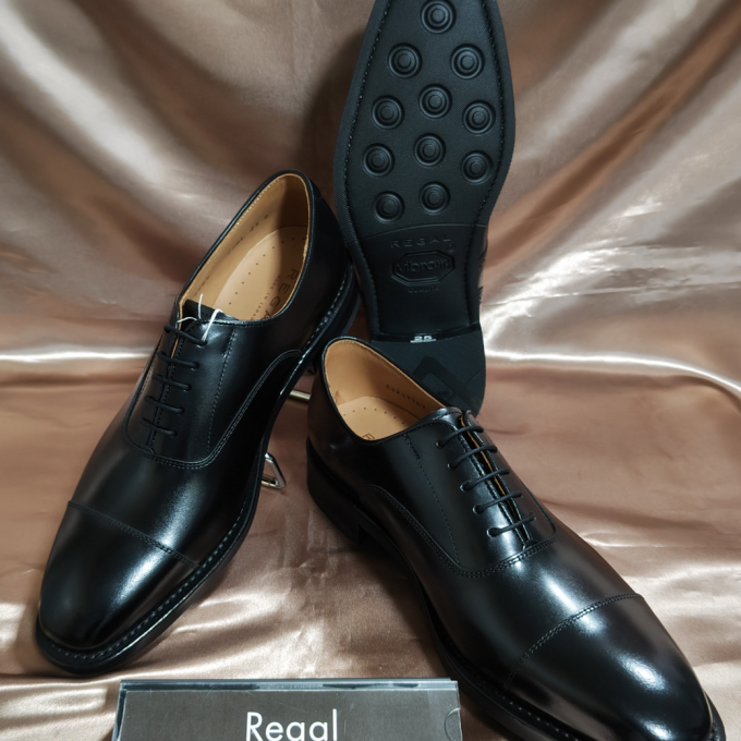 ☆🌸新入荷🌸〜紳士靴(REGAL)👞②〜