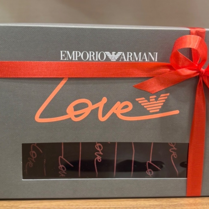 限定バレンタインBOX💗ボクサーパンツ