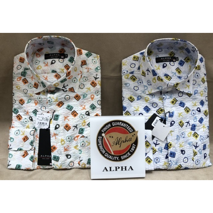  サラサラ　シャツ👔