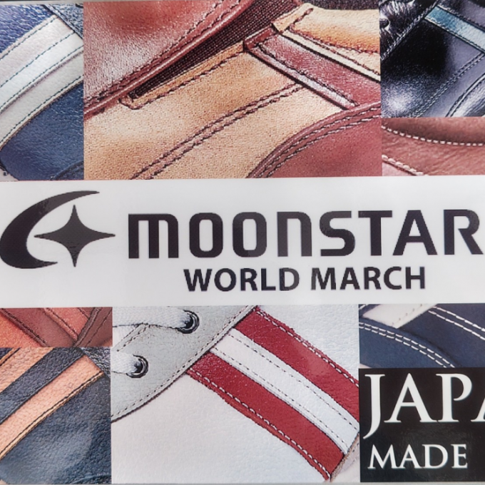 ✨紳士靴(MOONSTAR・ワールドマーチ)👞✨