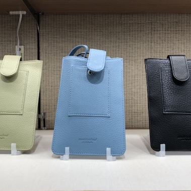  春のお散歩ポシェット