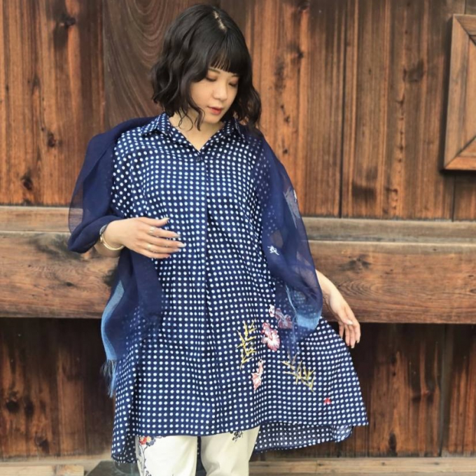 〈衣（ころも）〉POPUPSHOP開催‼︎