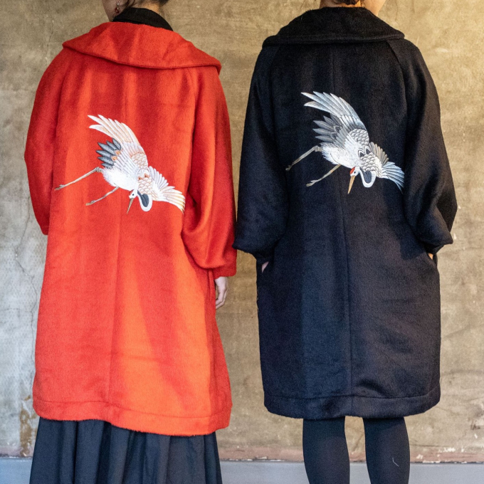 〈衣（ころも）〉POPUPSHOP開催中