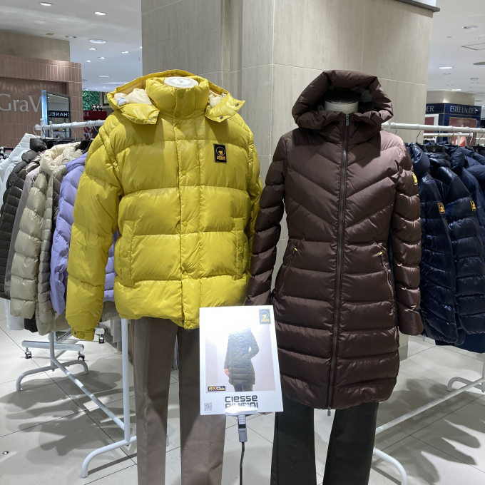 マドモアゼルノンノン〉新作ブルゾンのご紹介 | マドモアゼルノンノン