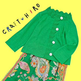 〈クラフトヒロ〉POPUPSHOP