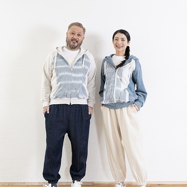 〈衣（ころも）〉POPUPSHOP開催‼︎