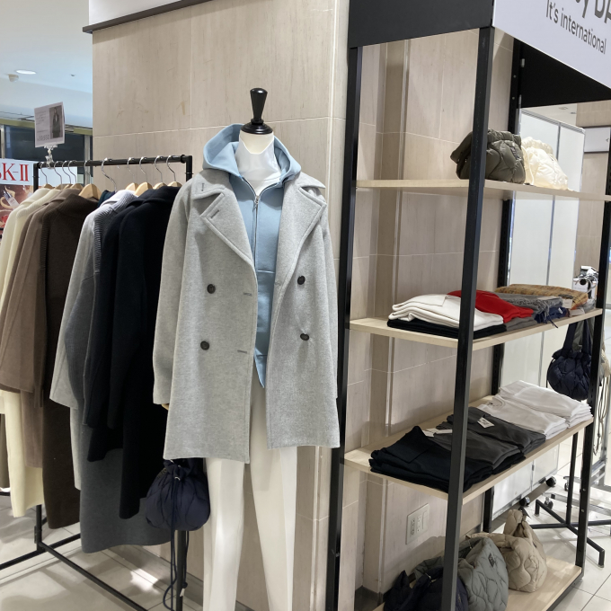 セオリーリュクス〉新作ツイードジャケット | セオリーリュクス