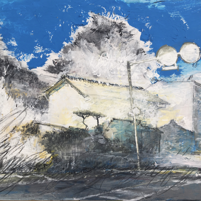 田中 真季 展「庭」