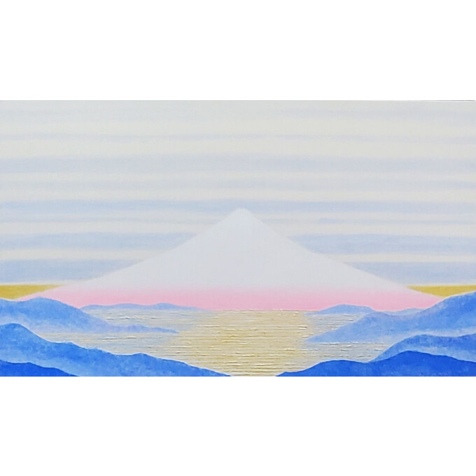 堀本惠美子展　～宇宙の愛のメッセージ～