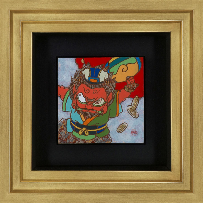 Kazuyuki Takishita solo exhibition　瀧下和之新作展