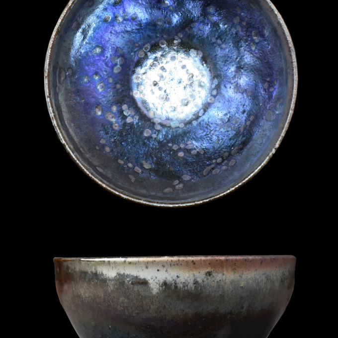 鈴木 禎三展　碗の中の小宇宙