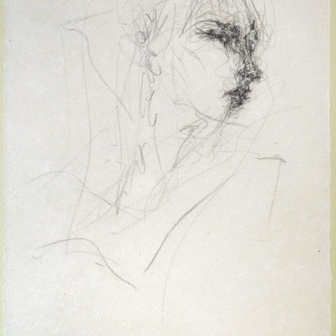 清水レイ個展　Absence/Presence　不在/存在